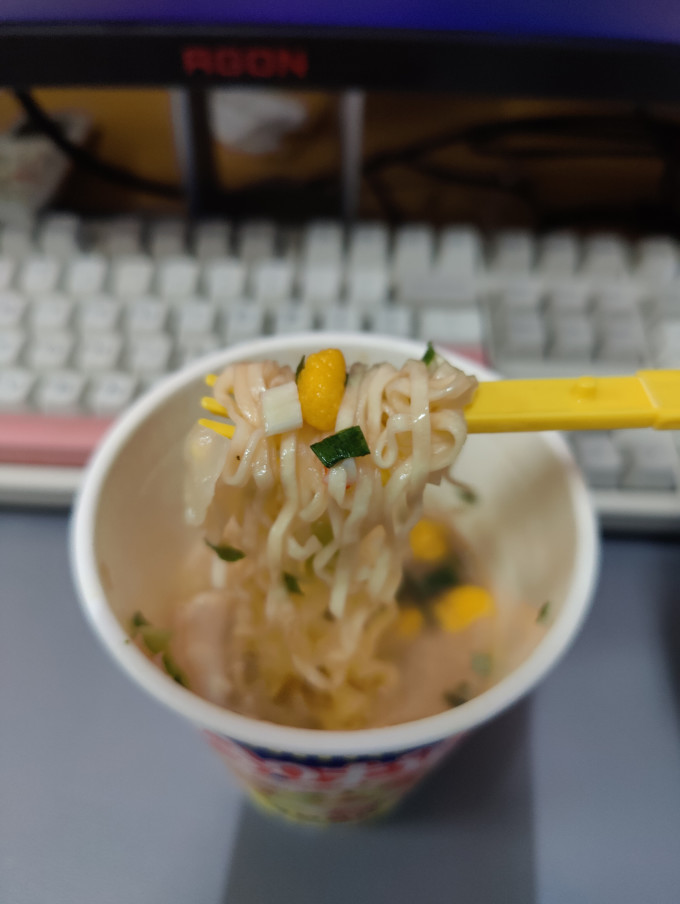 合味道方便面/粉