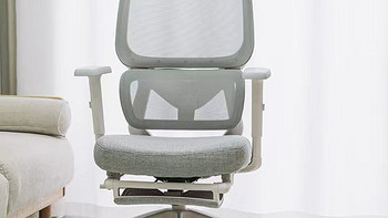 好物分享 篇十：联想小新C5人体工学椅测评：它真是打工人的贴心宝。 
