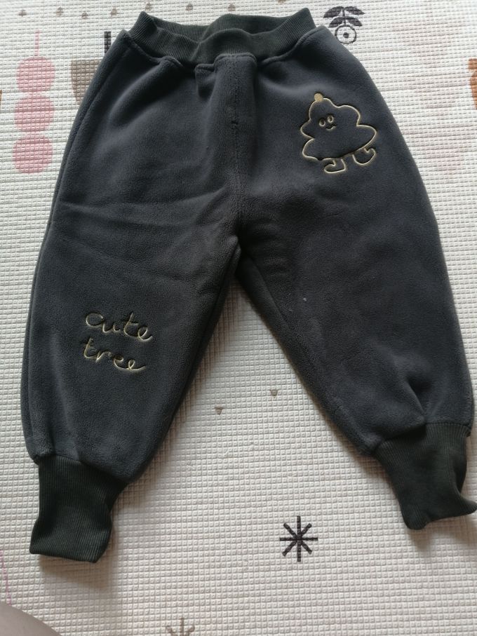 嘟嘟家童裤