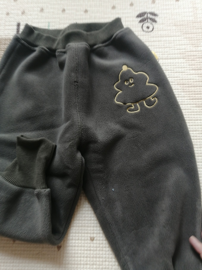 嘟嘟家童裤
