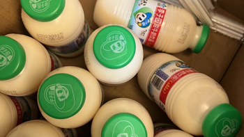 李子园原味甜牛奶——学生早餐的新选择