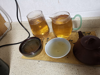 一一的茶