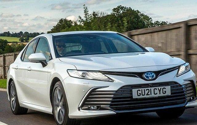 8月销量增长9.4%！丰田：你以为我凉了，实际上是你自己凉了