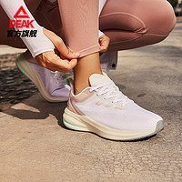 匹克跑步鞋女丨飞刃跑鞋夏季新款女鞋网面透气休闲鞋子女款运动鞋