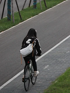 秋天当然要去CityRide!🍂🚲