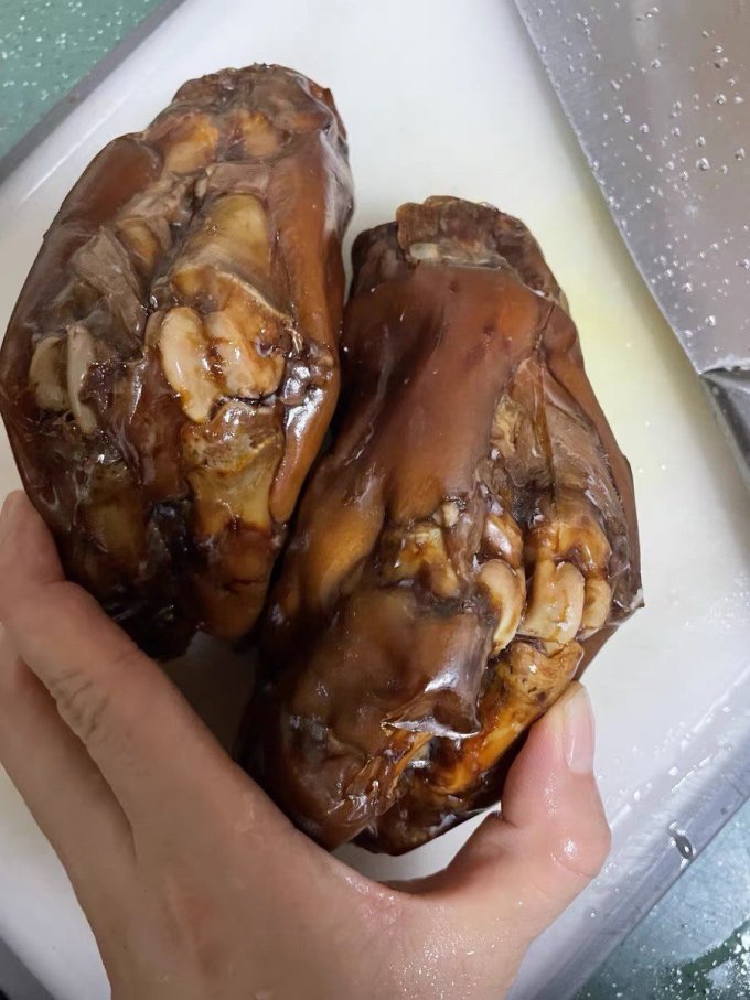 肉干肉脯