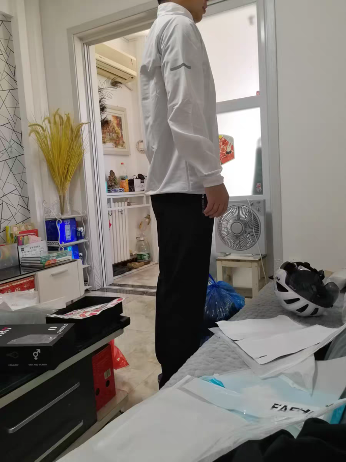 豪篮骑行服