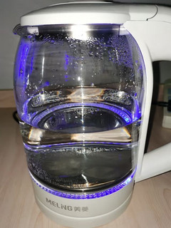 玻璃电水壶