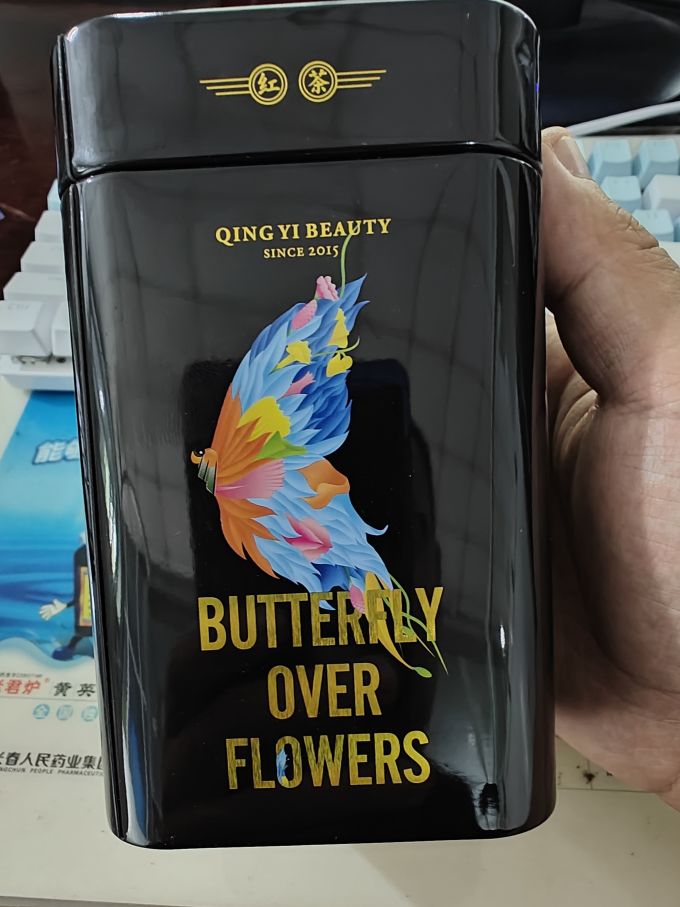 青衣美人红茶