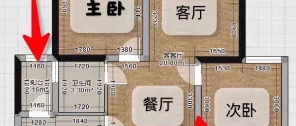 用经济耐用角度来考虑家装的布置，原来也可以这么省钱！