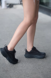 hoka one穿上就再也脱不下来的鞋！