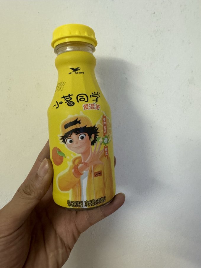 小茗同学茶类饮料