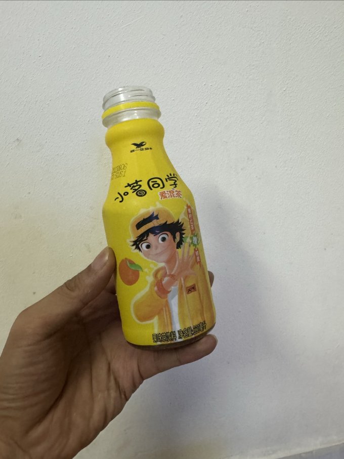 小茗同学茶类饮料