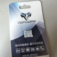 【劝退or劝入？】409元屠夫价达墨1TB TF卡买不买？
