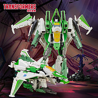 变形金刚(Transformers)儿童男孩玩具车模型机器人手办生日礼物经典电影航行家级SS76冲锋F0791（定制）