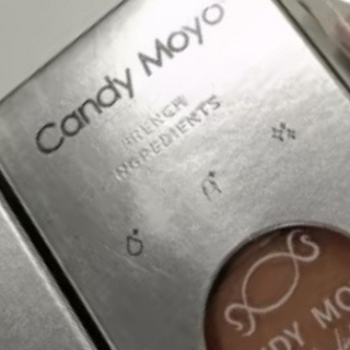 我的心动色彩之CandyMoyo 膜玉2023年春夏流行美甲脚趾指甲油