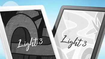 掌阅 iReader Light 3 / 3 Turbo 电纸书发布：6 英寸 212 PPI