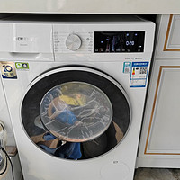 西门子（SIEMENS）iQ300 10公斤滚筒洗衣机全自动 