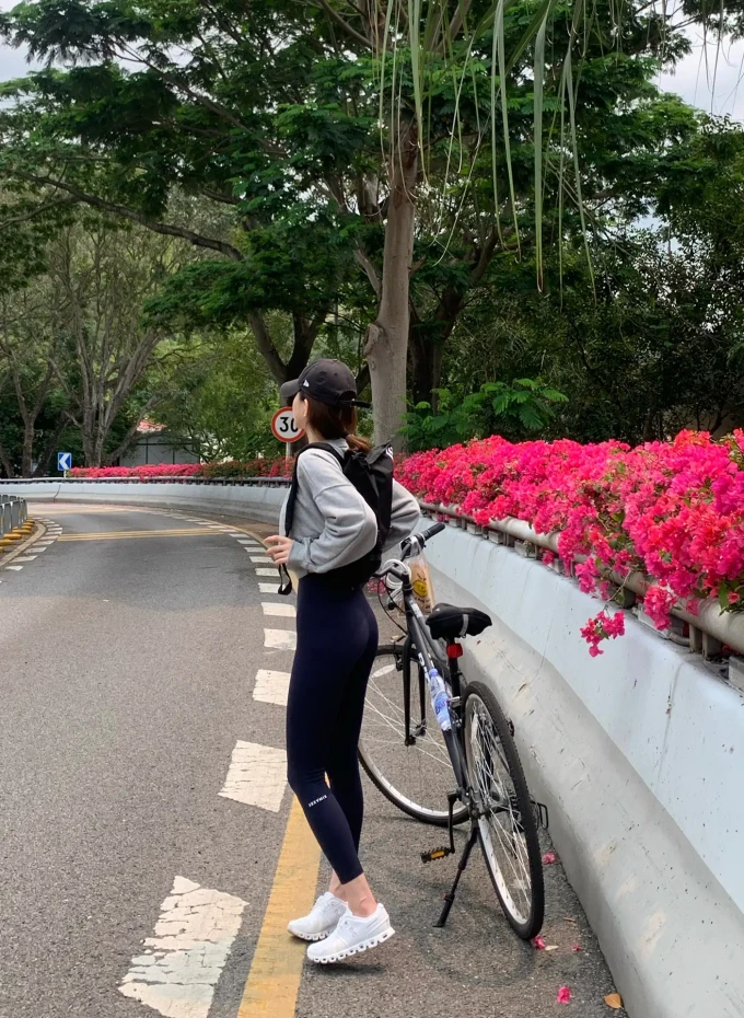 骑行运动