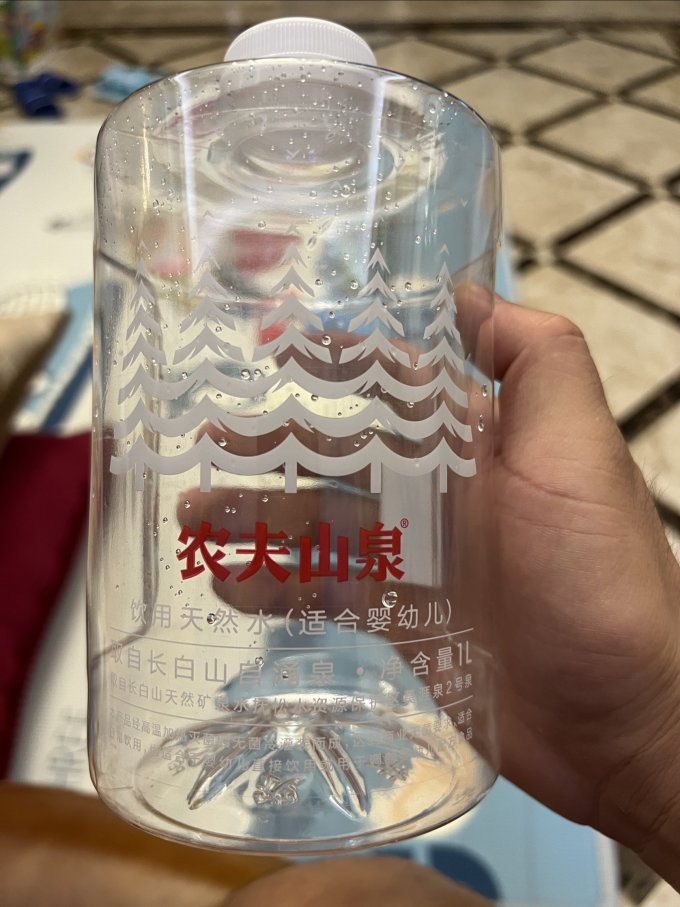 农夫山泉饮用水