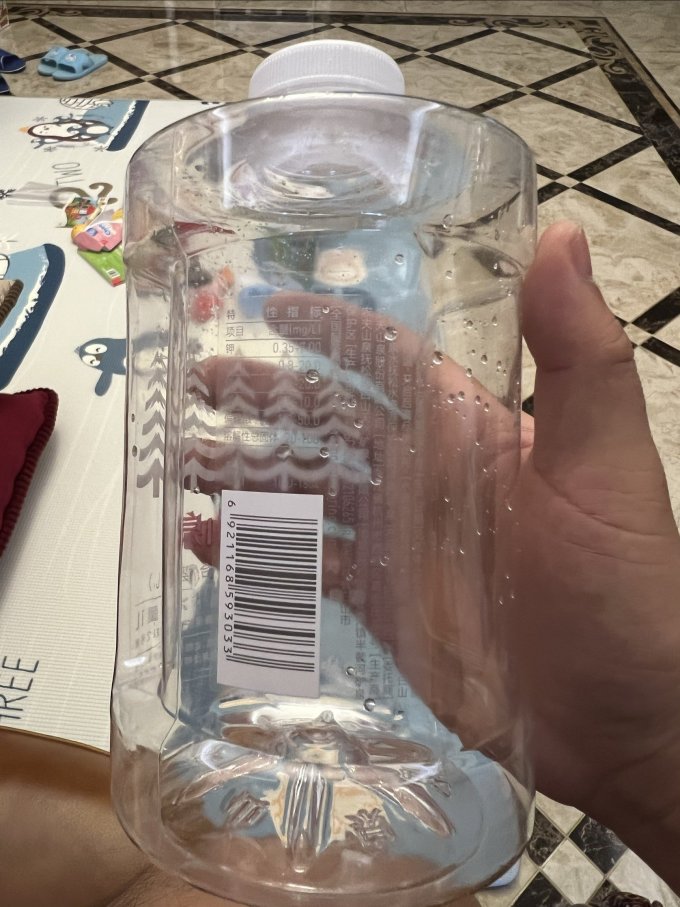 农夫山泉饮用水