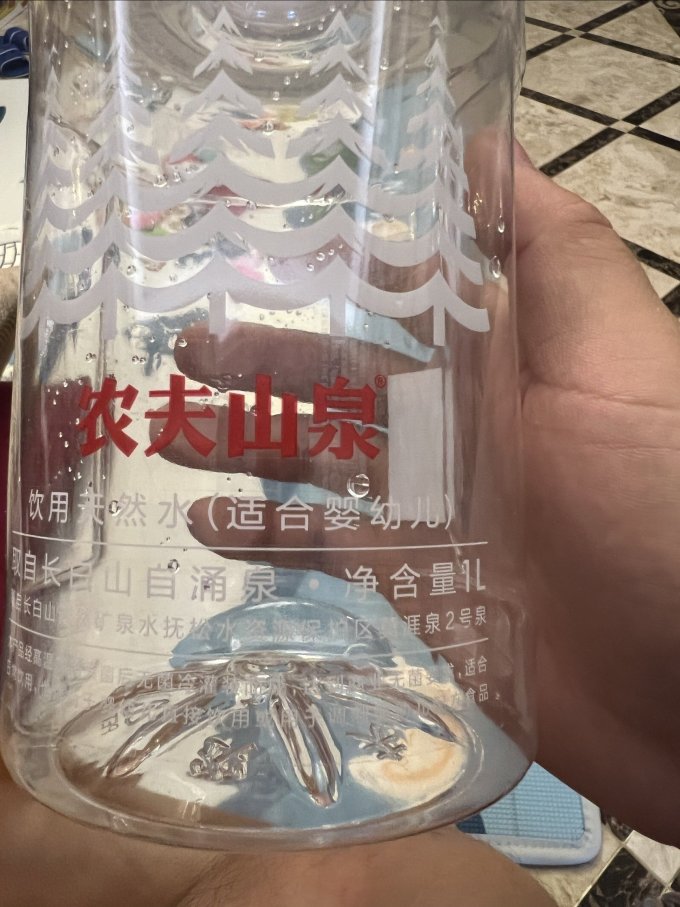 农夫山泉饮用水