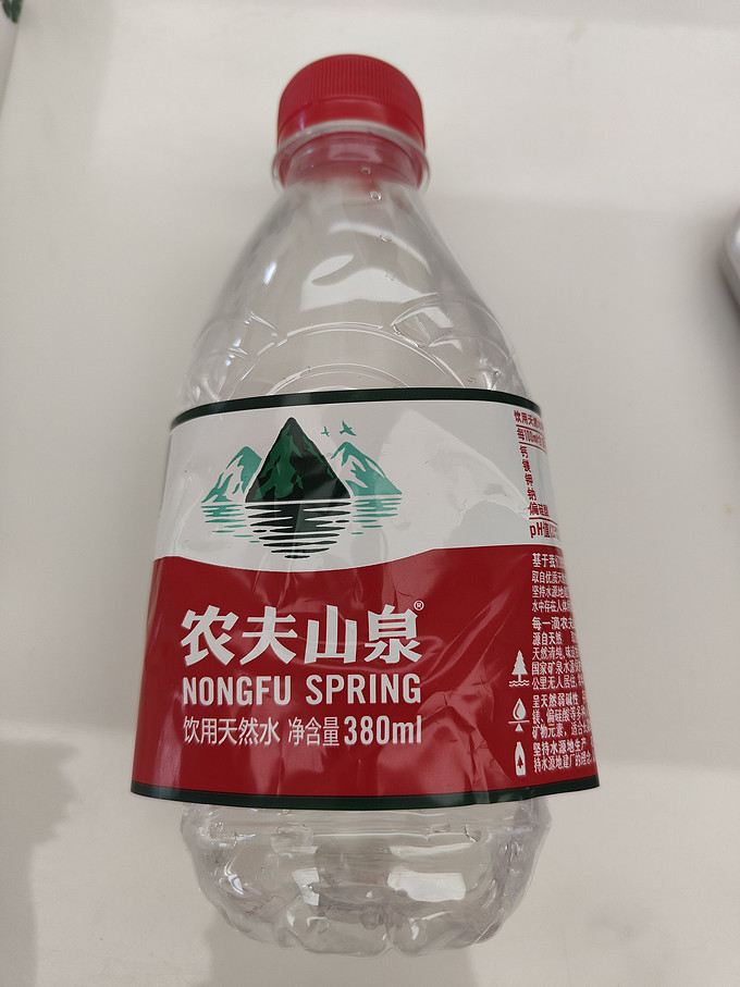 农夫山泉饮用水