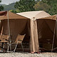 露营装备升级，换个大帐篷