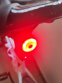 自行车尾灯