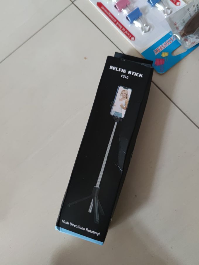 自拍杆