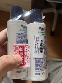 凡士林沐浴露，让你的肌肤柔软如水