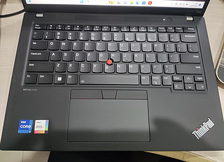 联想ThinkPad T14S商务笔记本挺好用