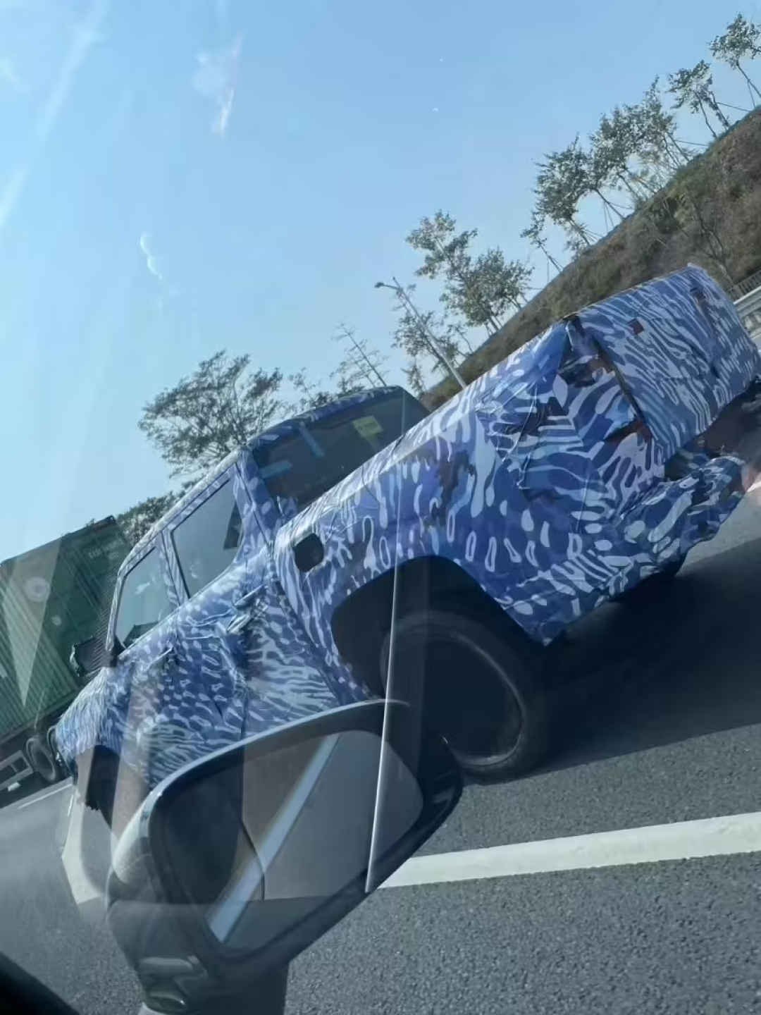 比亚迪全新皮卡车型专利获授权，或将于年底推出