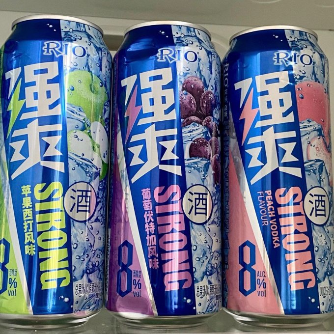 锐澳其他洋酒