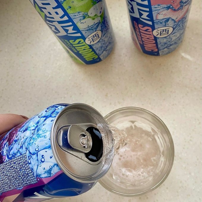 锐澳其他洋酒