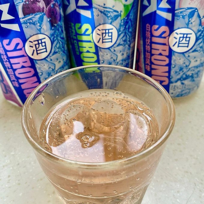 锐澳其他洋酒