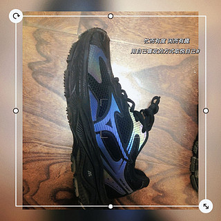 美津浓（MIZUNO）【RACER S】运动鞋，01/黑色