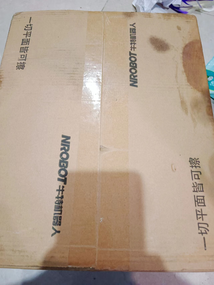 擦窗机器人