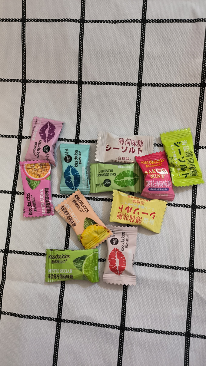 糖果巧克力