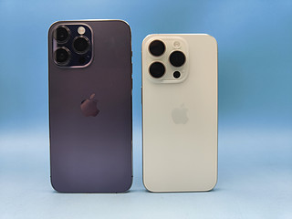 iPhone 15 pro白色简单开箱