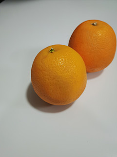 令人沉醉的橙黄色，是橙子的专有色彩