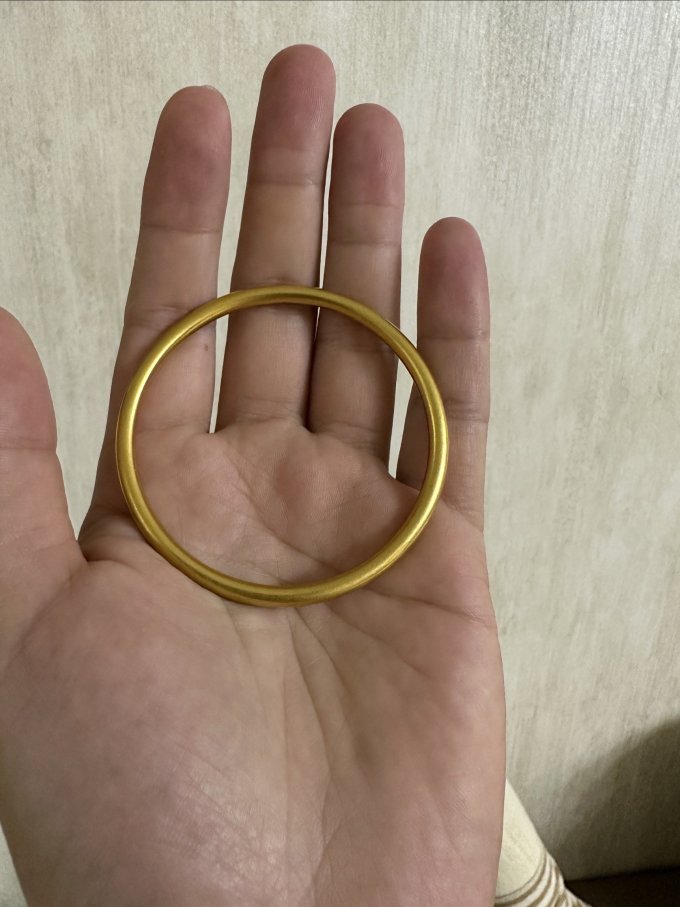 周六福黄金首饰