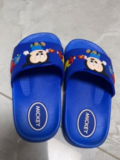 米奇儿童凉拖鞋