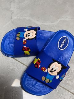 米奇儿童凉拖鞋