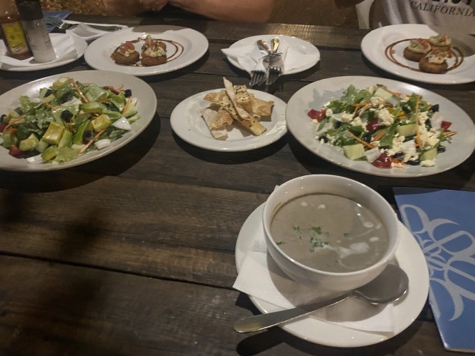 聚会餐饮