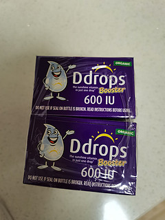 ddrops液体钙