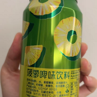 珠江啤酒菠萝啤果味饮料的品鉴体验