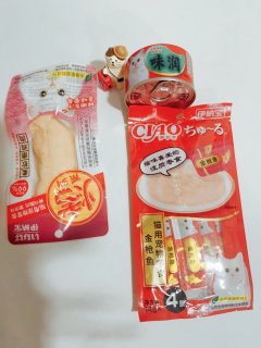 我只花了3毛就买到了平时6.9元的伊纳宝试吃装，看到一次买一次