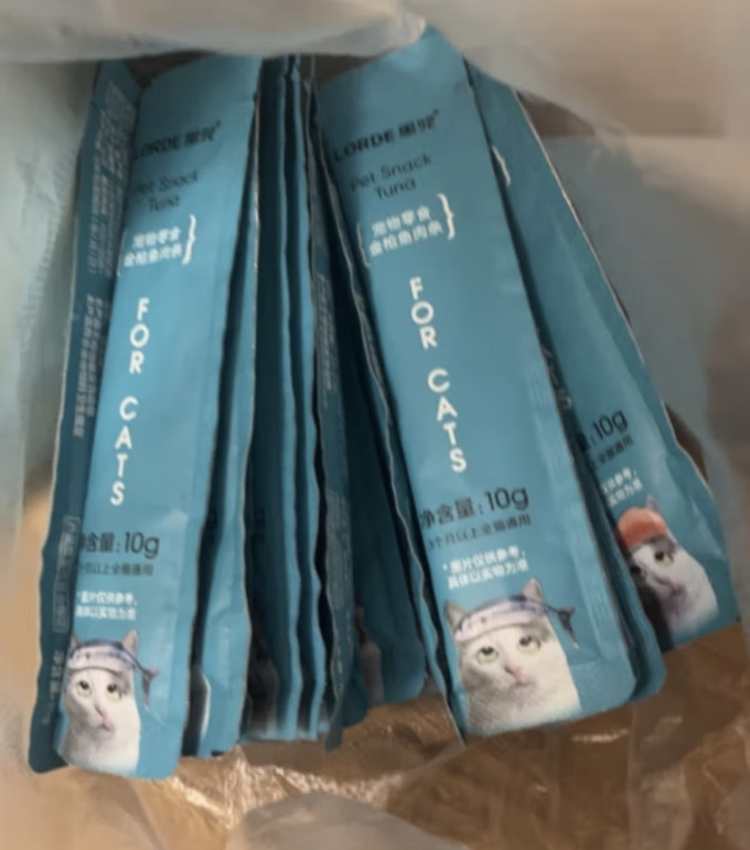 猫咪湿粮/罐头
