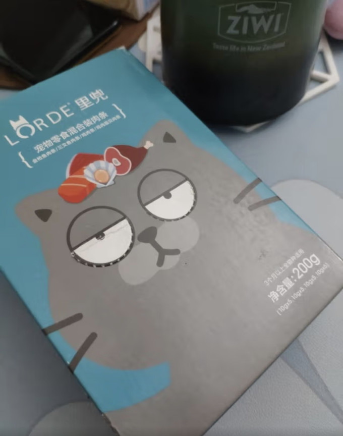 猫咪湿粮/罐头